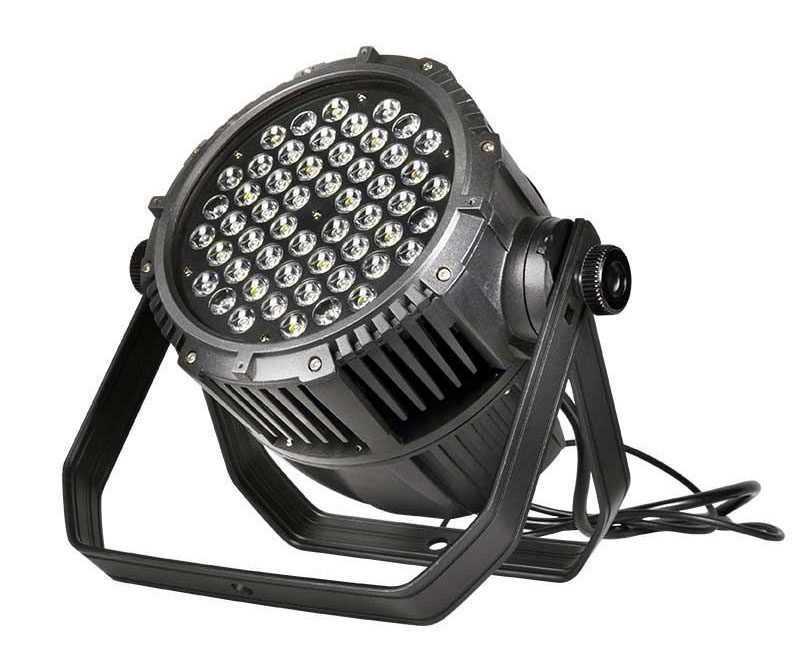 Outdoor 54X3WLed Par Can Light HS-P64-5403OUT